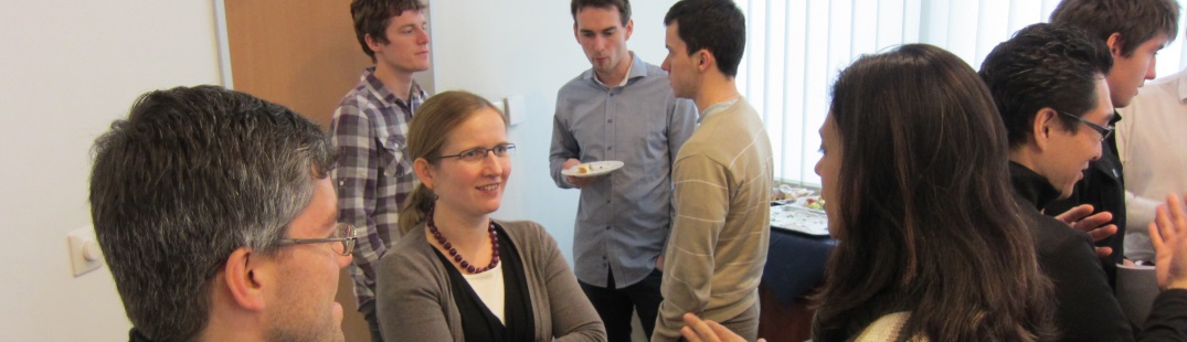 EFC11 - Coffee break