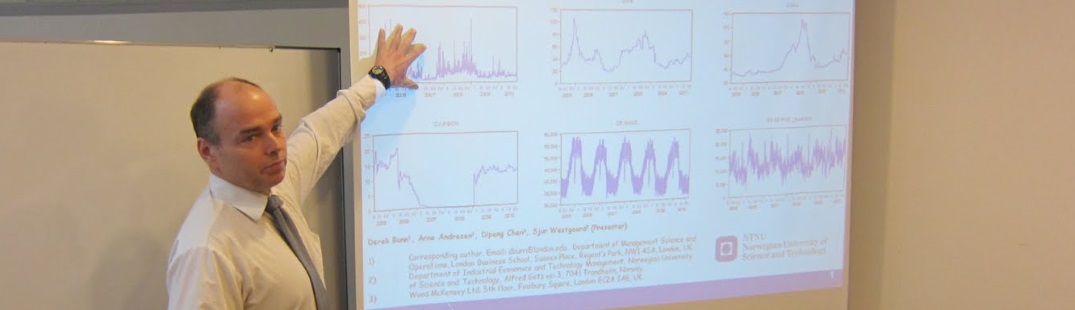 EFC11 - Sjur Westgaard