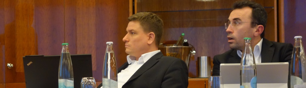 EFC14 - Dominik Möst and Dogan Keles