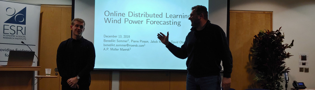 EFC19 - Benedikt Sommer and Rafał Weron