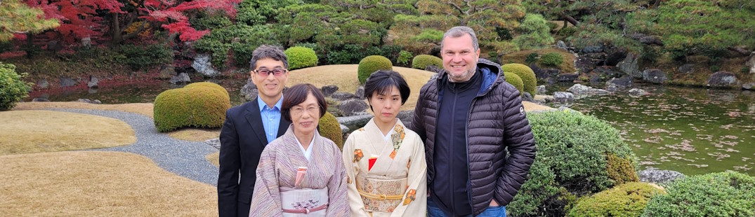 EFC23 - Takashi Kanamura and Rafał Weron