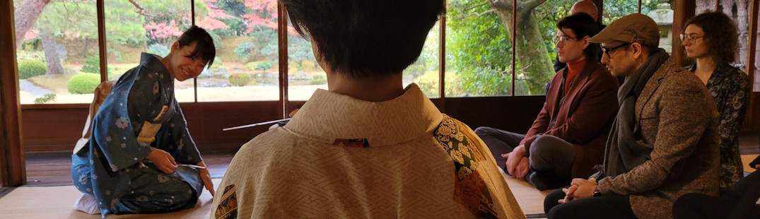 EFC23 - Tea ceremony